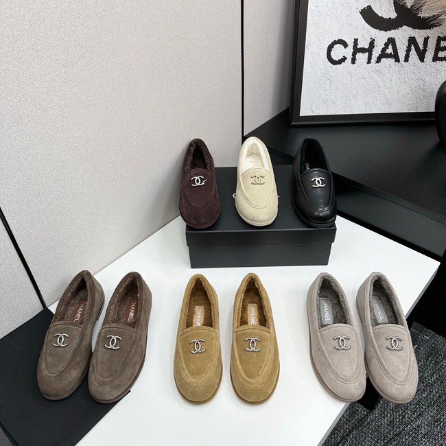 Chanel Shoes 45010-6