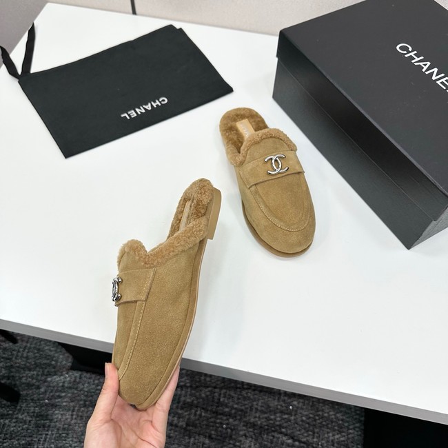 Chanel Slippers 45009-3