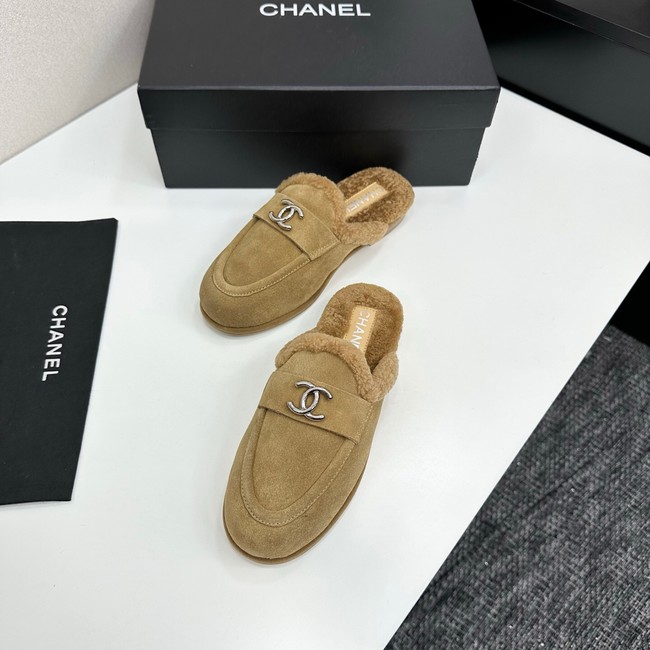 Chanel Slippers 45009-3
