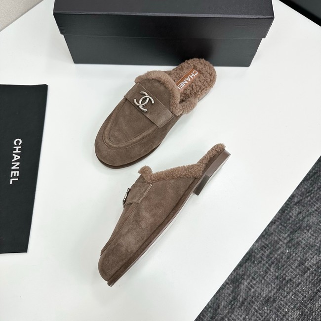 Chanel Slippers 45009-5