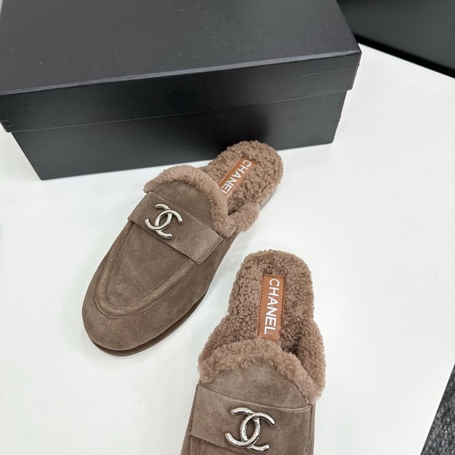 Chanel Slippers 45009-5