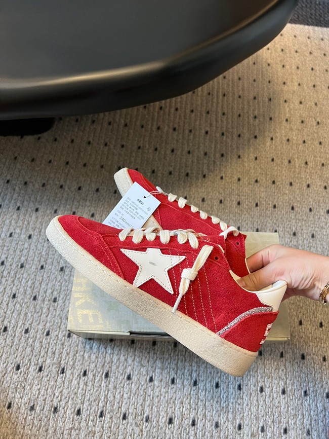 GOLDEN GOOSE DELUXE BRAND Flat shoes 45016-10