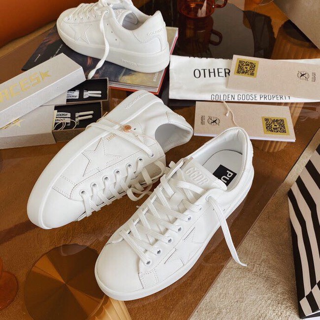 GOLDEN GOOSE DELUXE BRAND Flat shoes 45016-3