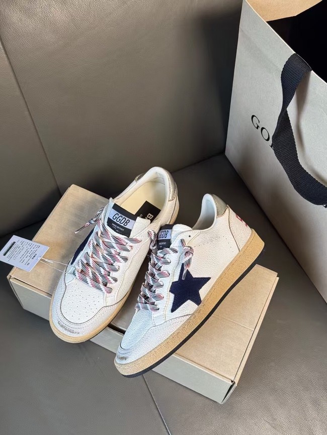 GOLDEN GOOSE DELUXE BRAND Flat shoes 45016-5