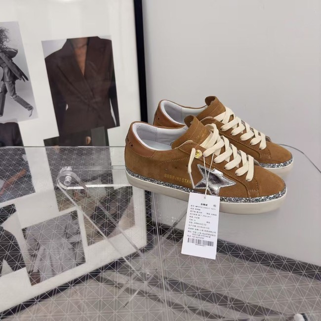 GOLDEN GOOSE DELUXE BRAND Flat shoes 45016-7
