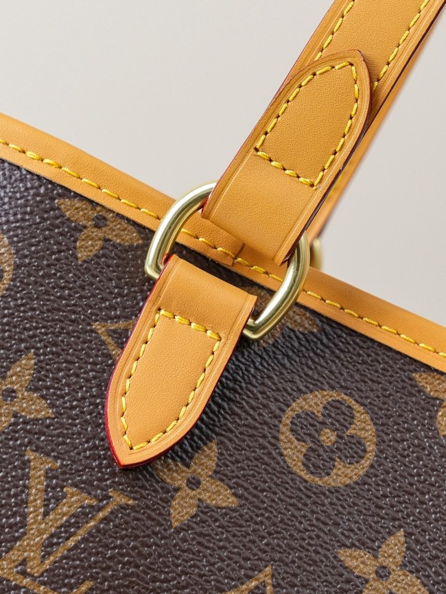 Louis Vuitton Monogram Canvas M51154 brown