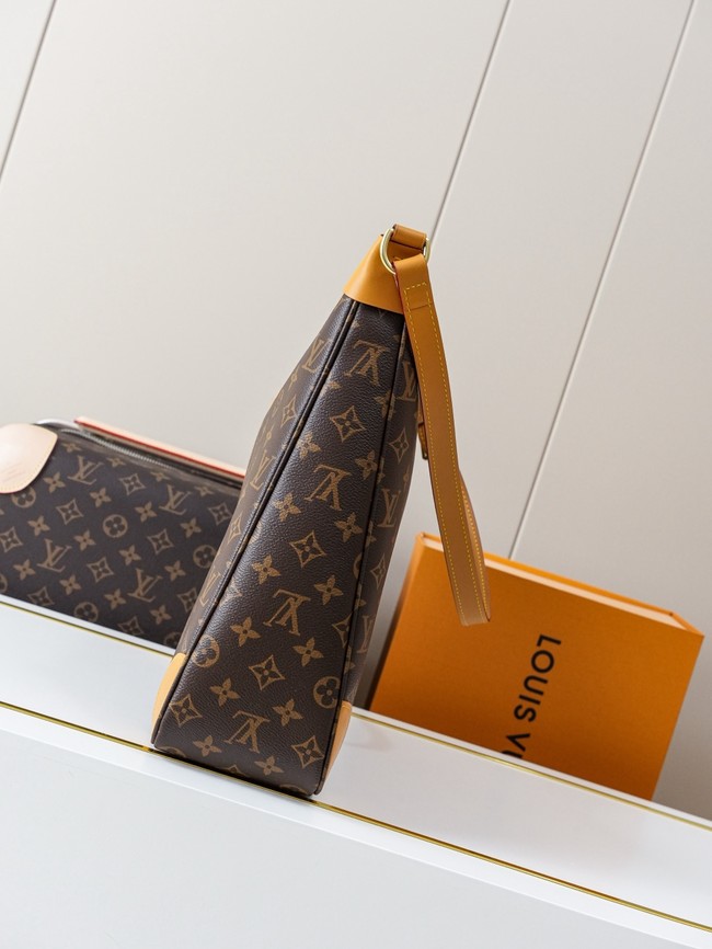 Louis Vuitton Monogram Canvas M51260 brown