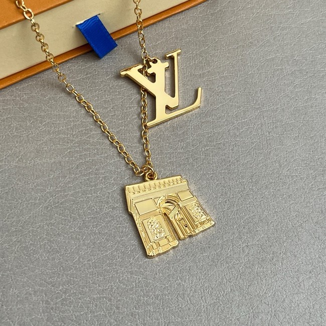 Louis Vuitton necklace CE81003