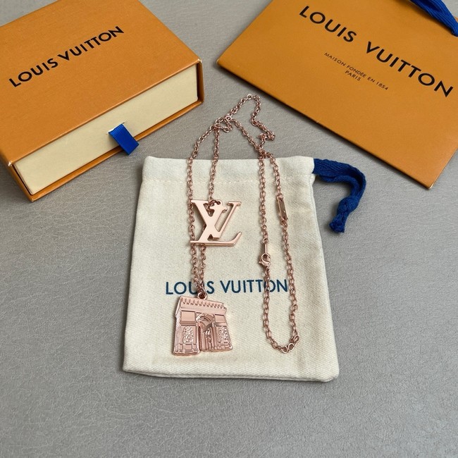 Louis Vuitton necklace CE81003