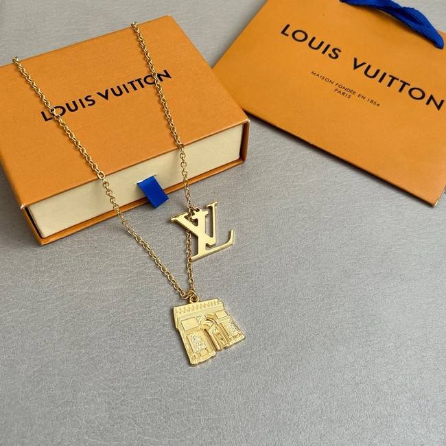 Louis Vuitton necklace CE81003