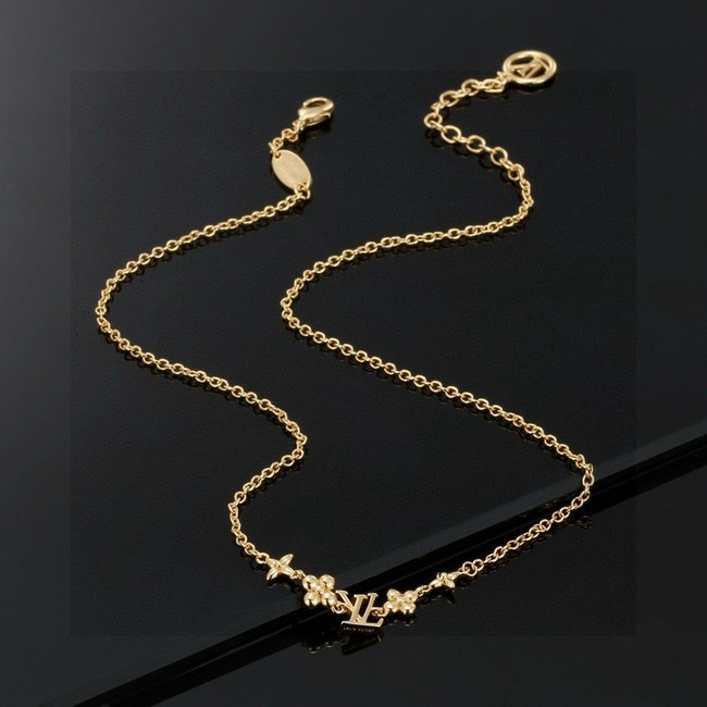 Louis Vuitton necklace CE81057