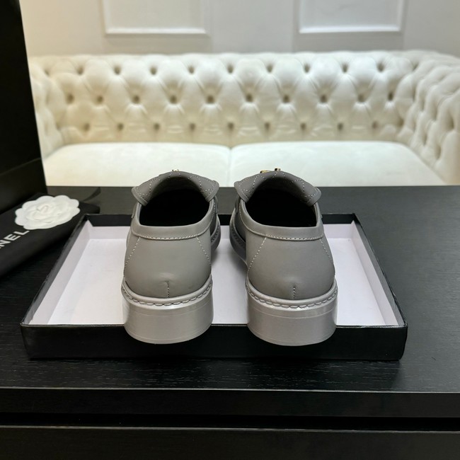 Chanel Mocassins Lambskin 45026-2