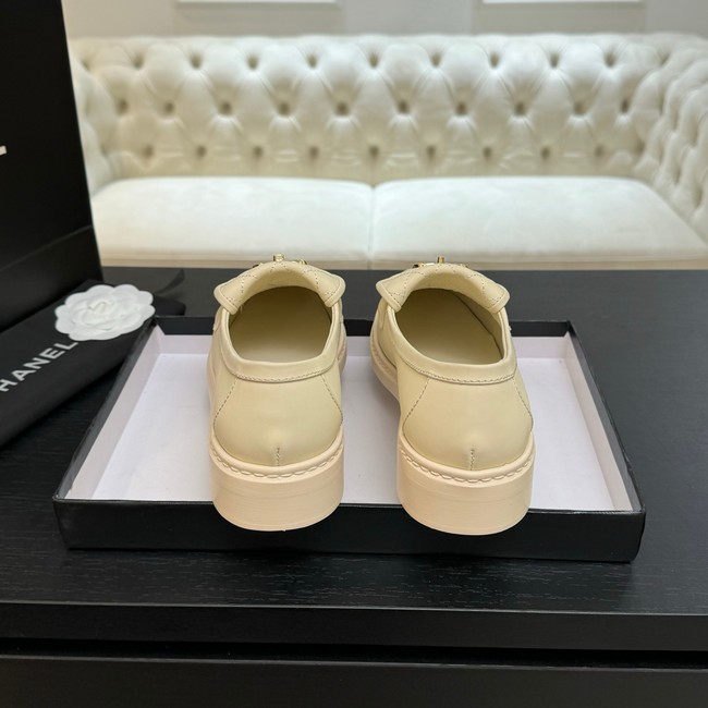 Chanel Mocassins Lambskin 45026-5
