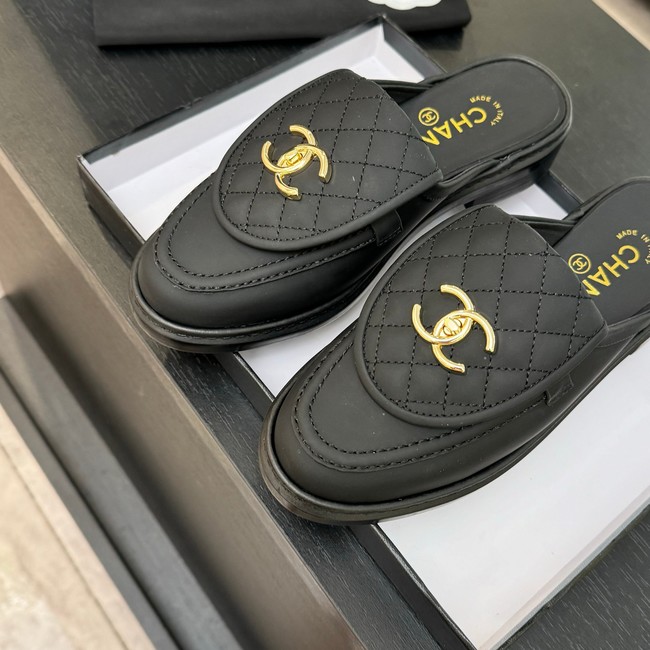 Chanel Mocassins Lambskin 45026-13