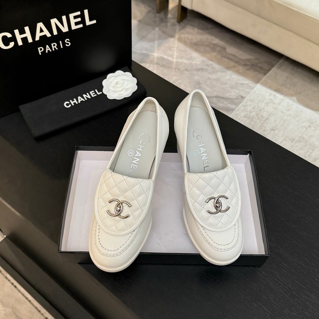 Chanel Mocassins Lambskin 45026-19