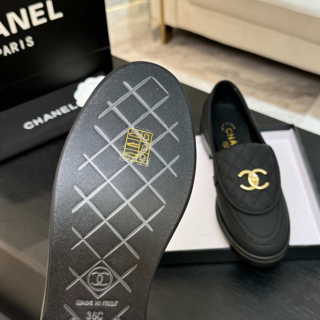 Chanel Mocassins Lambskin 45026-6