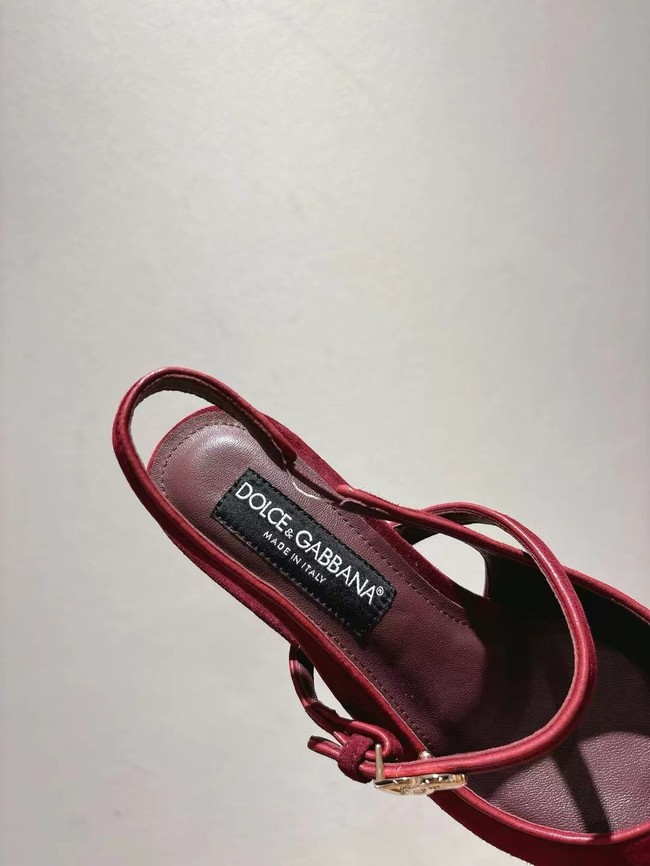 Dolce & Gabbana High heels 45027-13