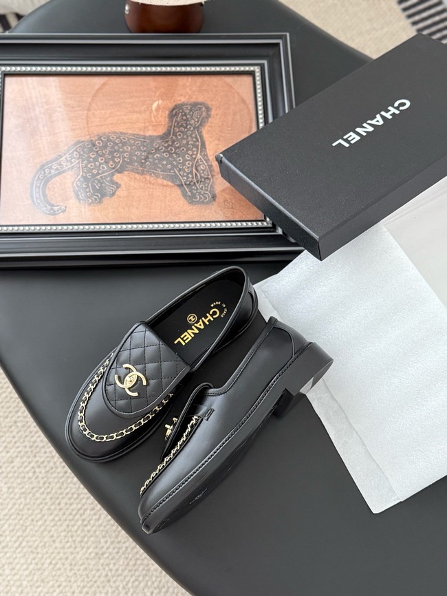 Chanel Mocassins Calfskin 45036-2