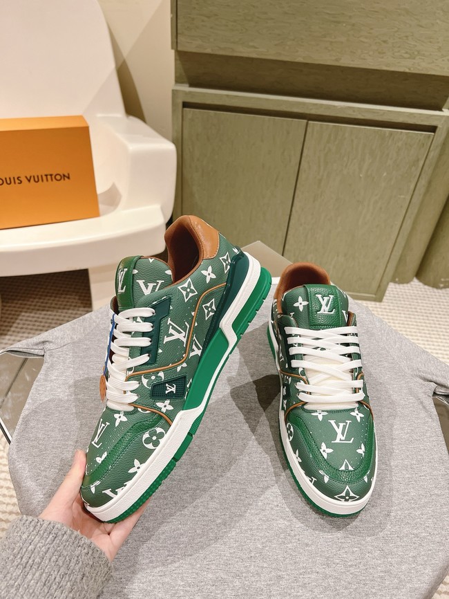 Louis Vuitton Sneaker 45037-2