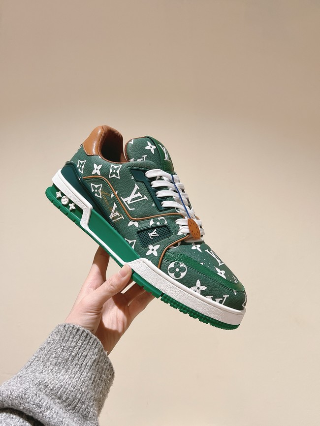 Louis Vuitton Sneaker 45037-2