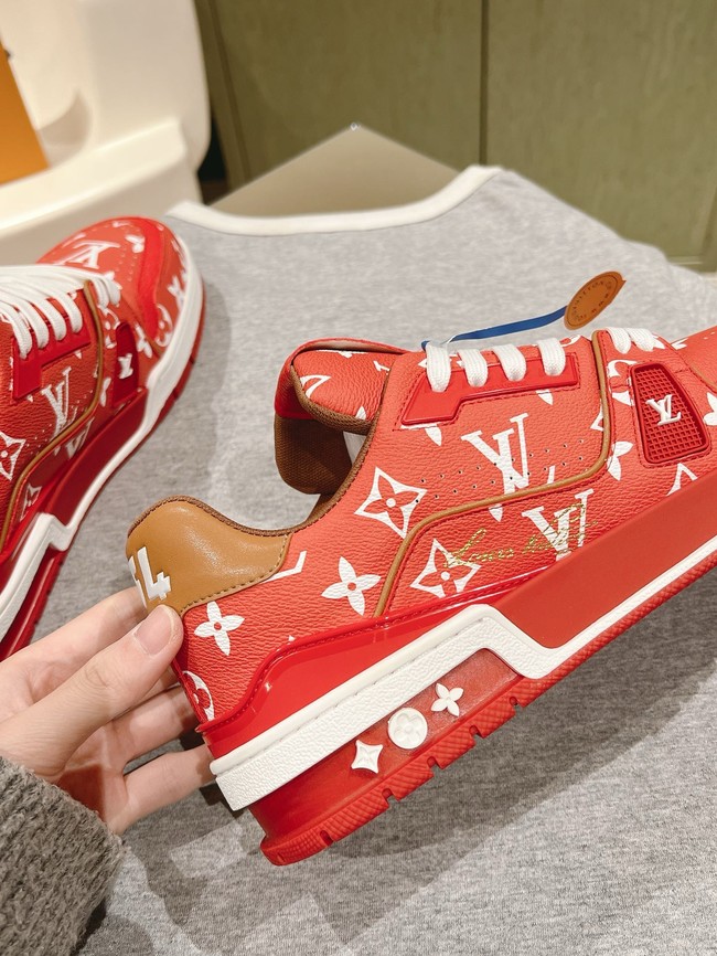 Louis Vuitton Sneaker 45037-3