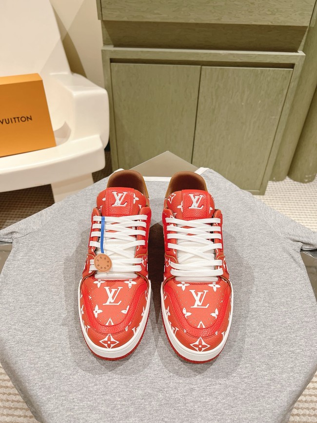 Louis Vuitton Sneaker 45037-3