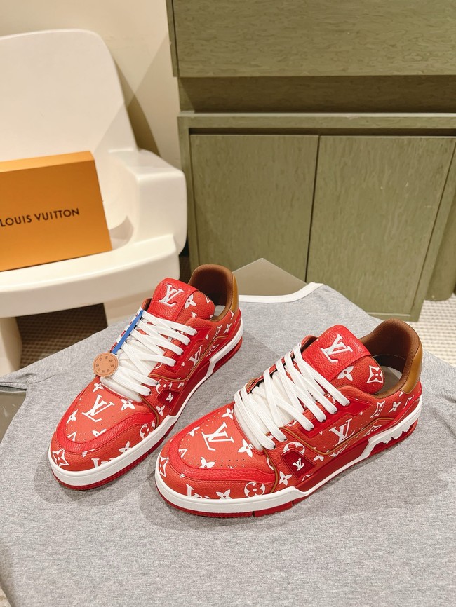 Louis Vuitton Sneaker 45037-3