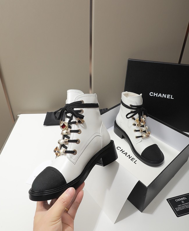 Chanel Ankle boots 45048-2