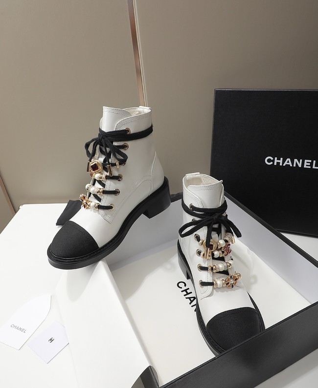 Chanel Ankle boots 45048-2