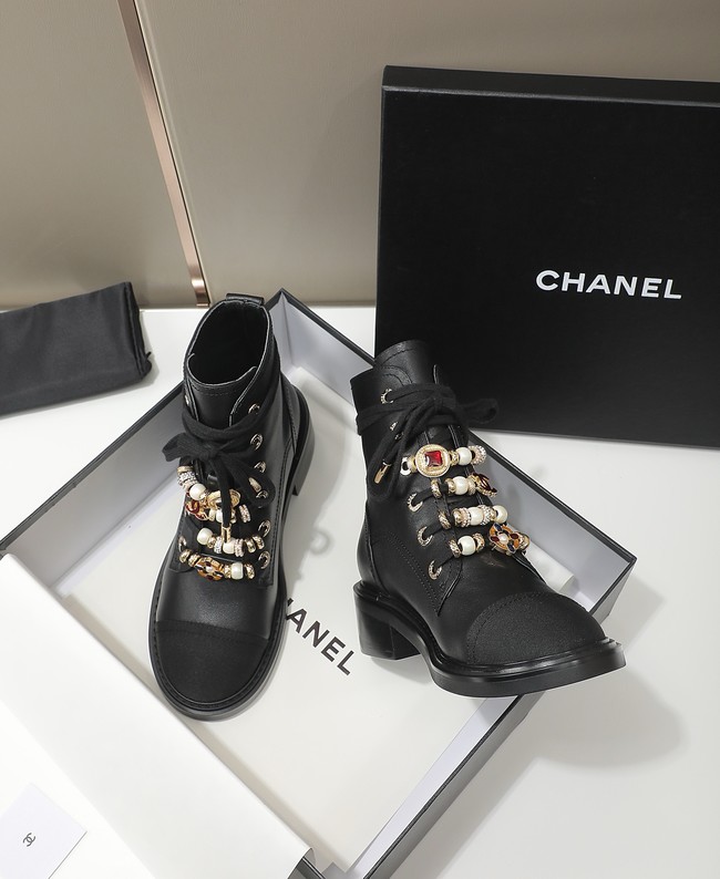 Chanel Ankle boots 45048-3