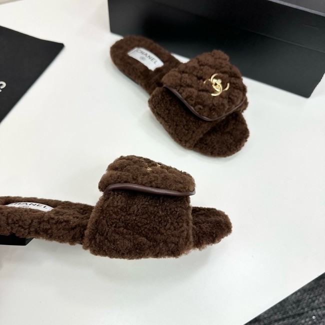 Chanel Slippers 45045-5