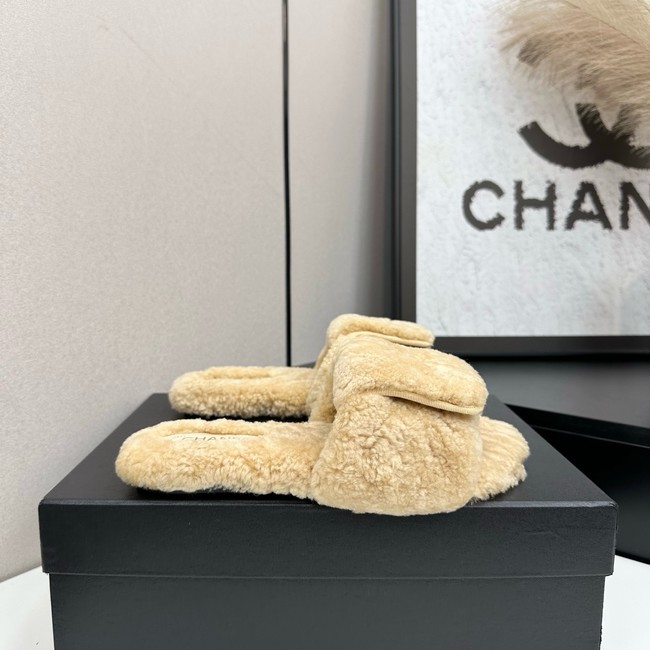 Chanel Slippers 45045-6