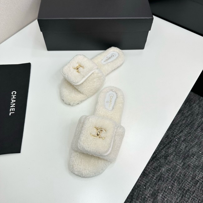 Chanel Slippers 45045-7