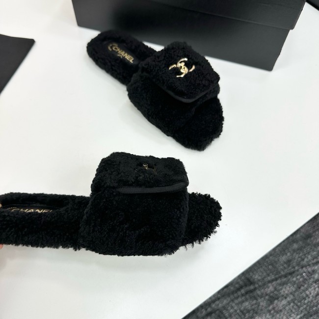 Chanel Slippers 45045-8