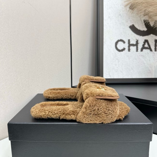Chanel Slippers 45045-9
