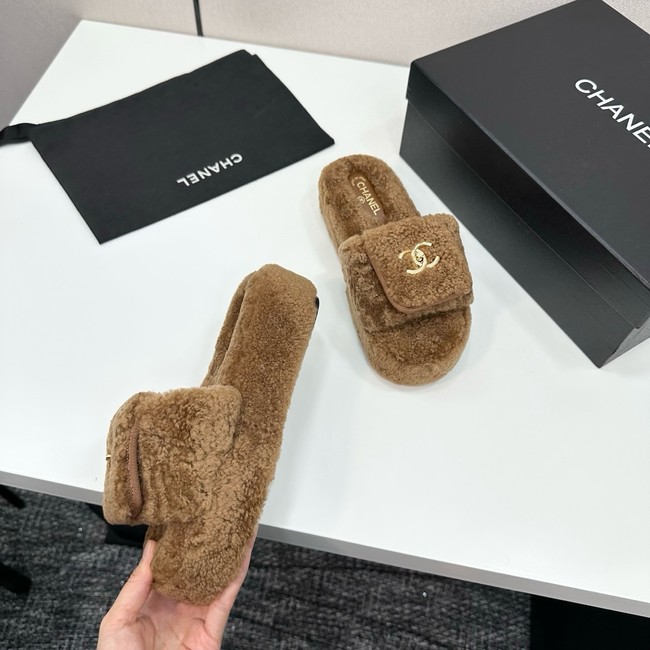 Chanel Slippers 45046-2
