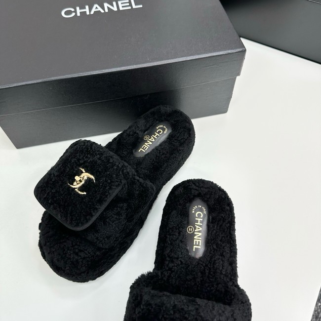 Chanel Slippers 45046-3