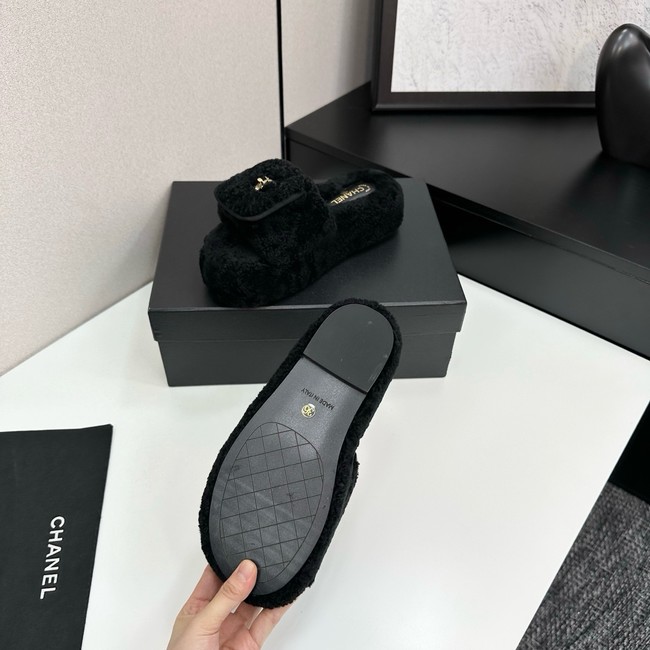 Chanel Slippers 45046-3