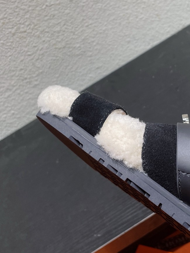 Hermes Slippers 45047-1
