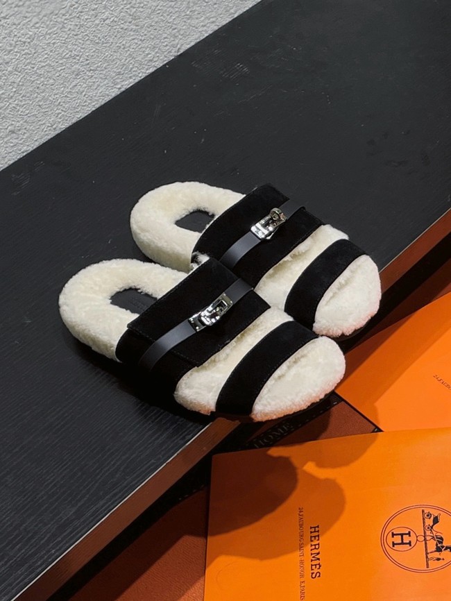Hermes Slippers 45047-1