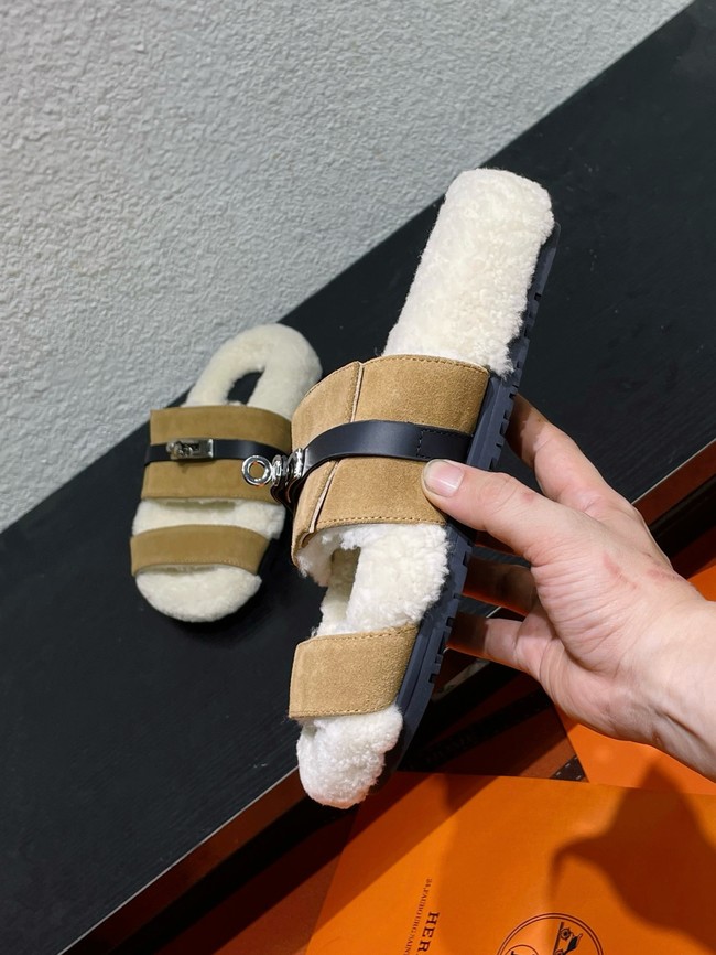 Hermes Slippers 45047-2