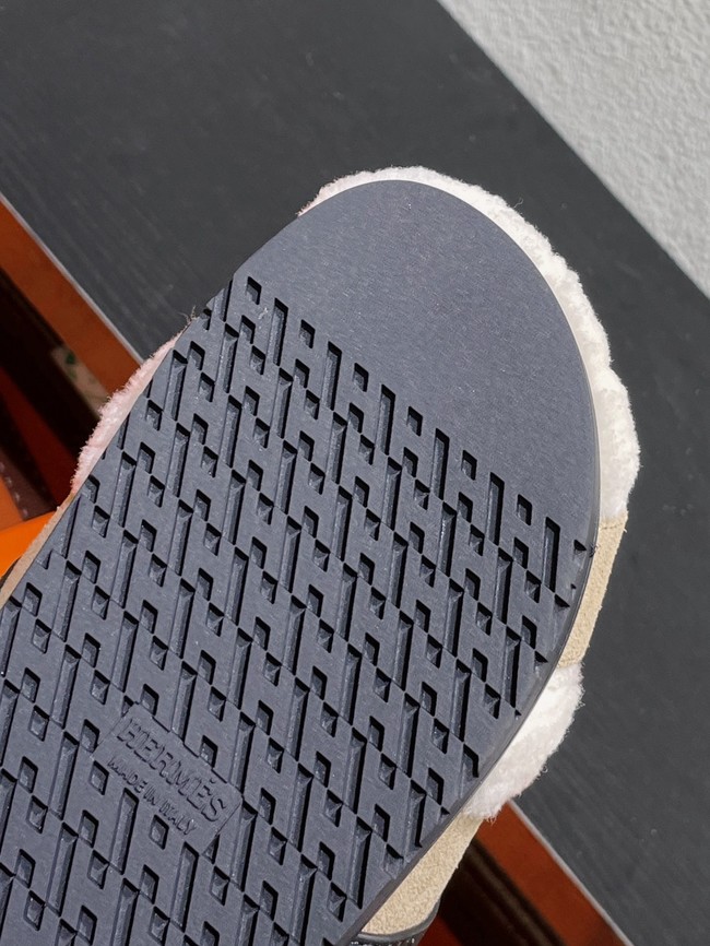 Hermes Slippers 45047-4