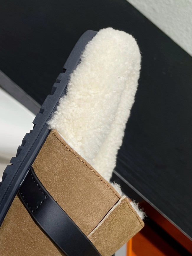 Hermes Slippers 45047-5