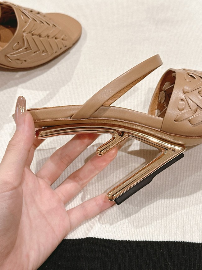 Fendi Sandals 45049-5