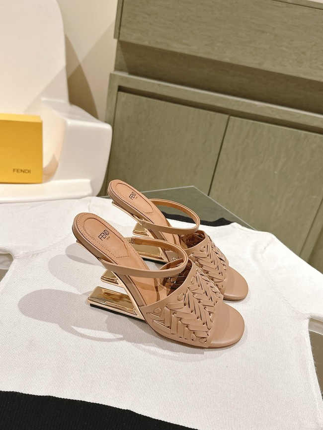 Fendi Sandals 45049-5