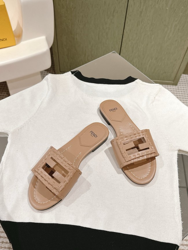 Fendi Slippers 45050-1