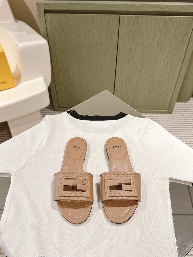 Fendi Slippers 45050-1