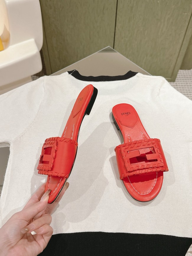 Fendi Slippers 45050-3