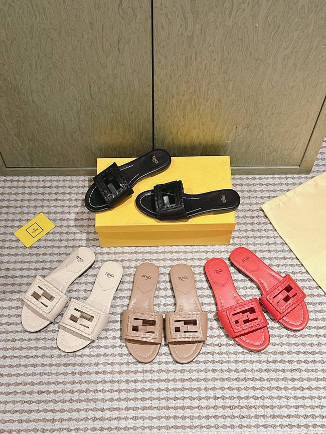 Fendi Slippers 45050-4