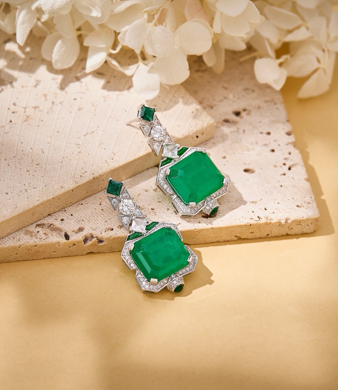 BVLGARI necklace&Earring&ring CE81087